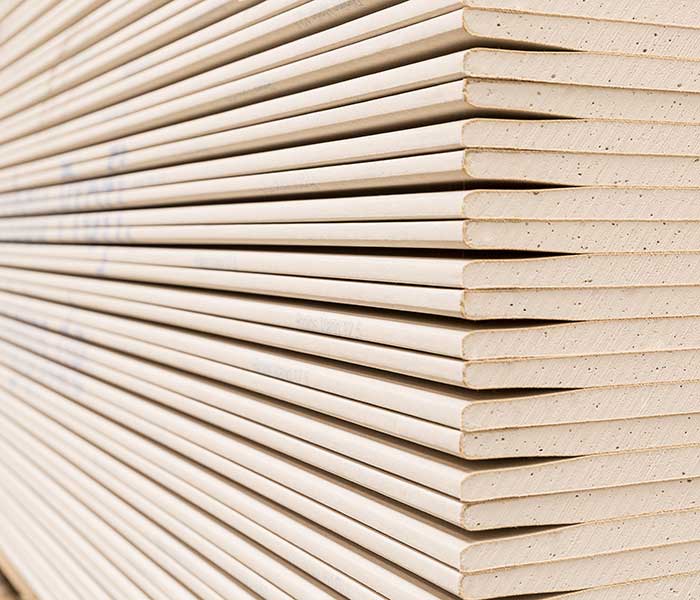 Dämmstoffe & Trockenbau