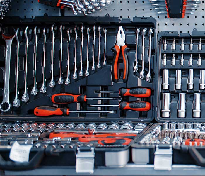 Werkzeuge & Maschinen